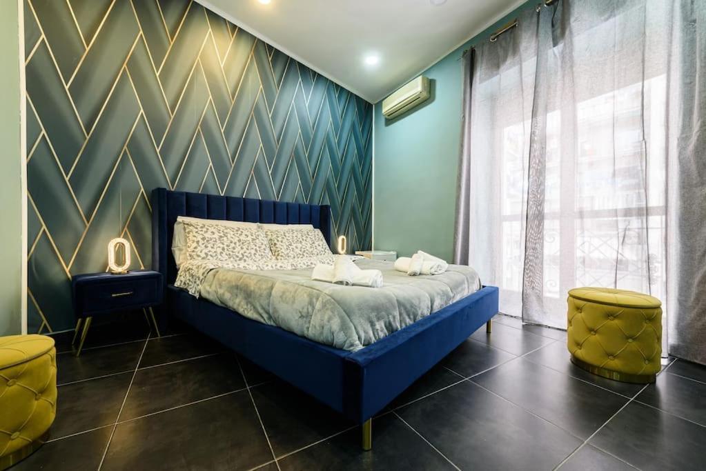 Apartment City Life - Per 9 Persone Al Centro Naples